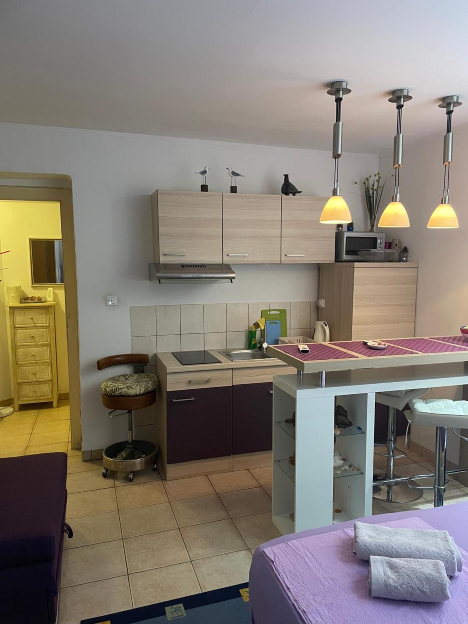 Studio Apartment Yess ,Spalato Esterno foto