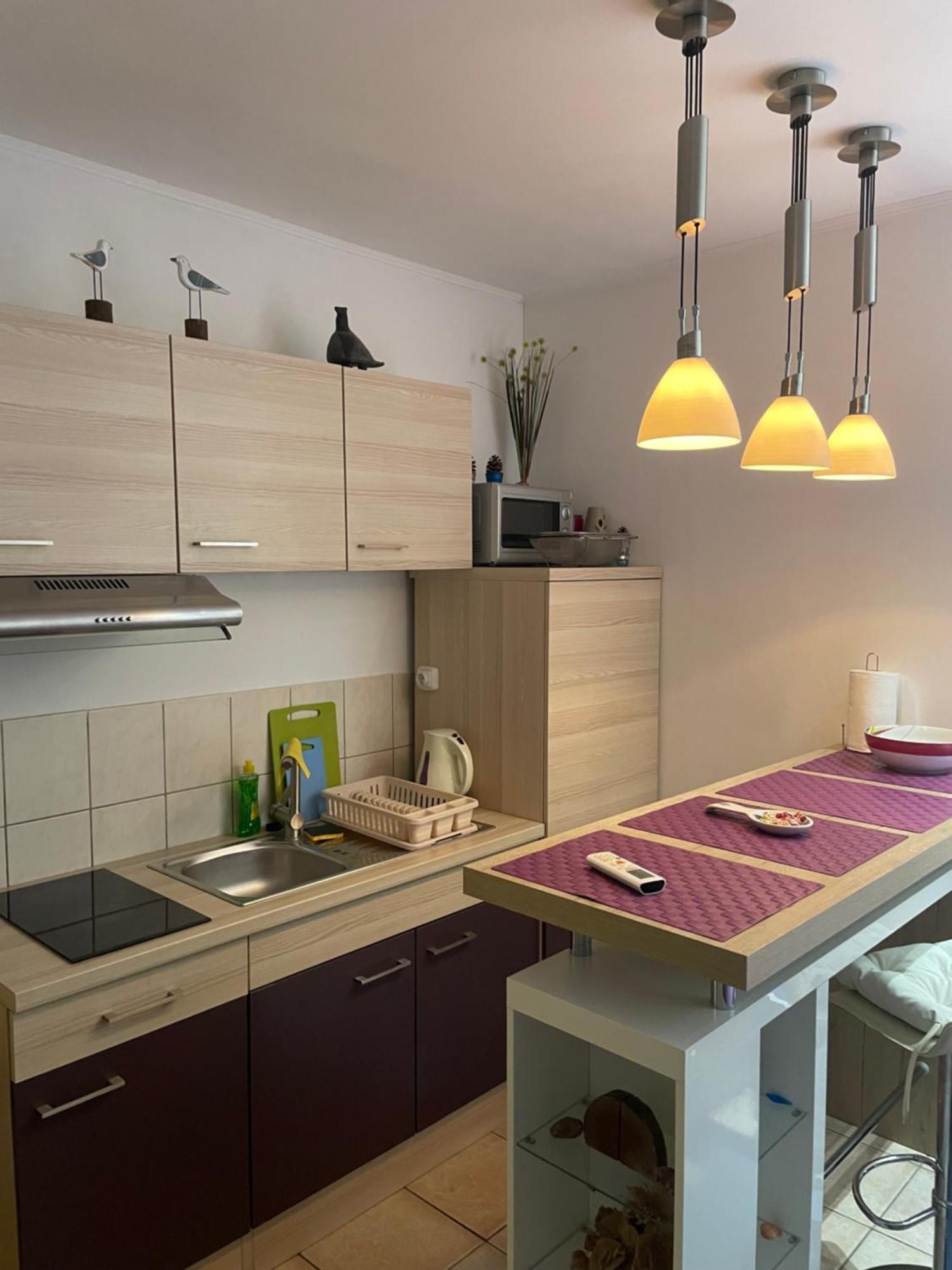 Studio Apartment Yess ,Spalato Esterno foto